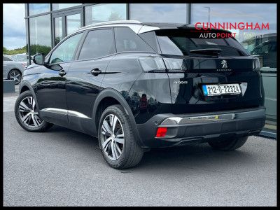 2021 Peugeot 3008