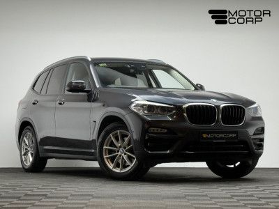 2019 BMW X3