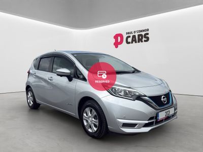 2021 Nissan Note