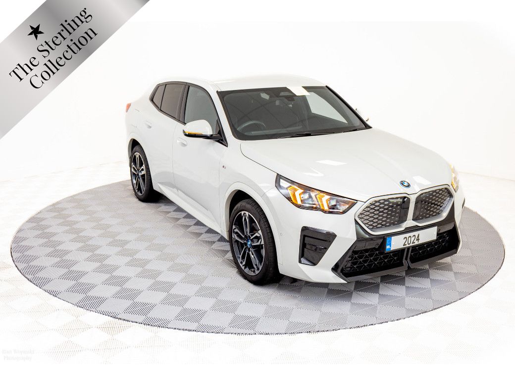 2024 BMW X2