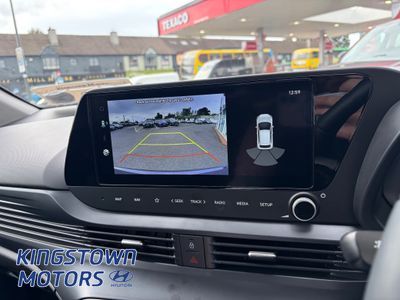 2025 Hyundai Bayon