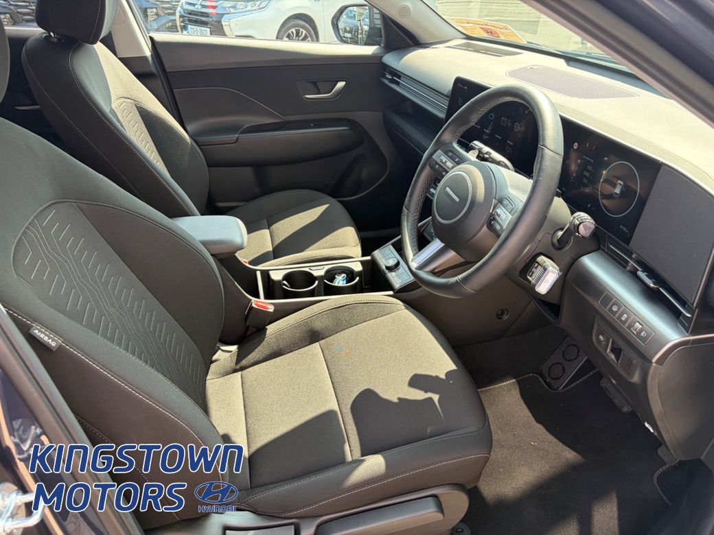 2026 Hyundai Kona