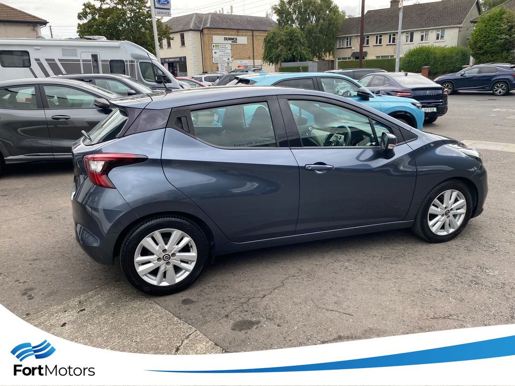 2020 Nissan Micra