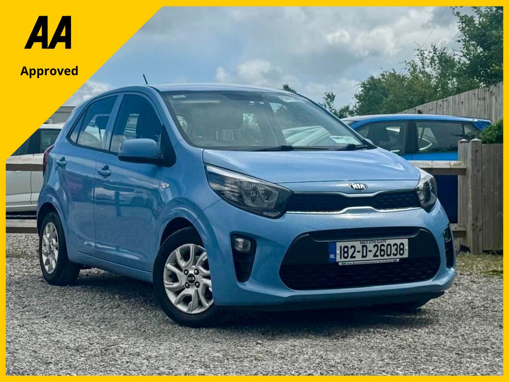 2018 Kia Picanto