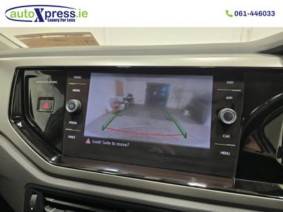 2019 Volkswagen Polo