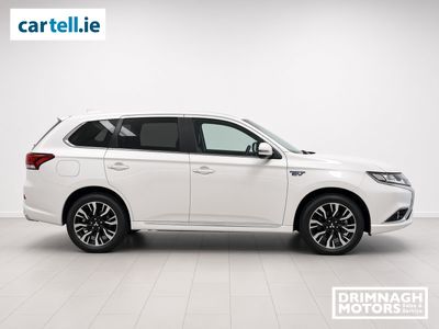 2017 Mitsubishi Outlander