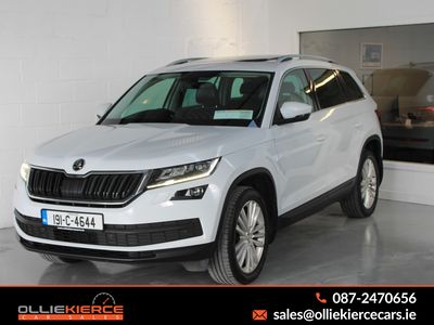 2019 Skoda Kodiaq
