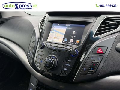 2017 Hyundai i40