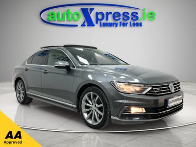 2017 Volkswagen Passat
