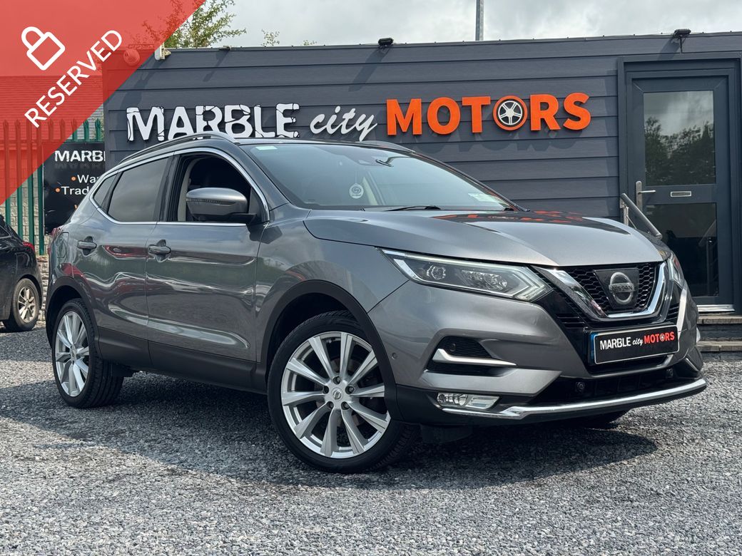 2018 Nissan Qashqai