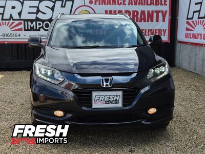 2014 Honda Vezel
