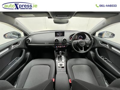 2017 Audi A3