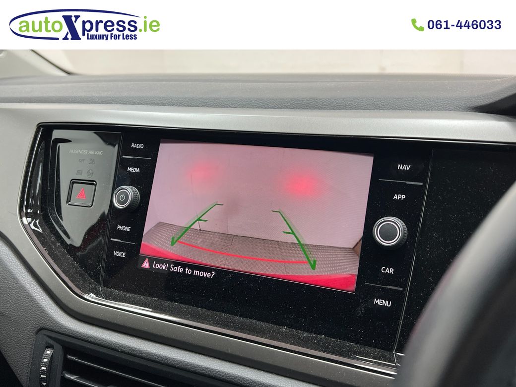 2018 Volkswagen Polo