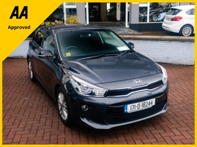 2017 Kia Rio