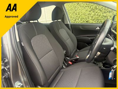 2022 Kia Picanto