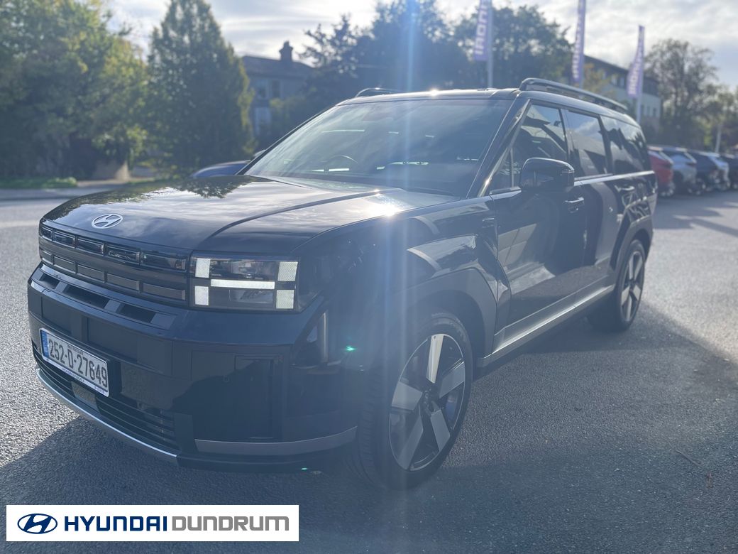 2025 Hyundai Santa Fe