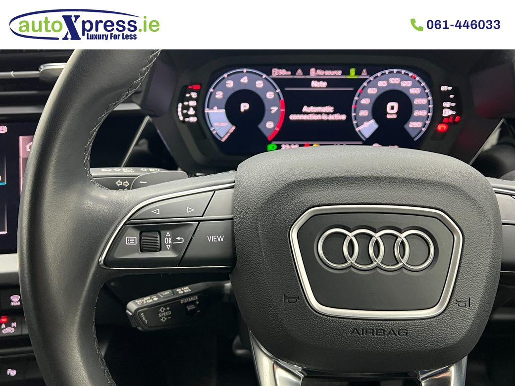 2022 Audi A3