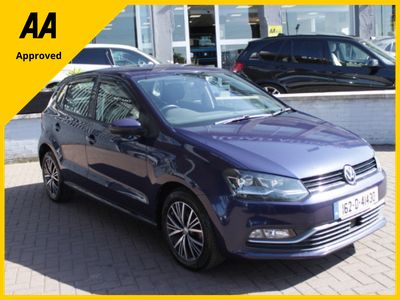 2016 Volkswagen Polo