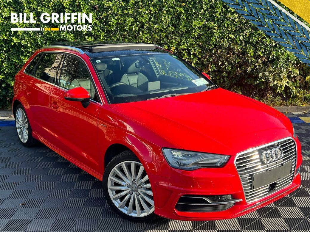 2015 Audi A3