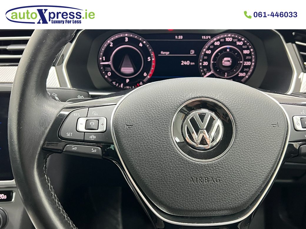 2020 Volkswagen Passat