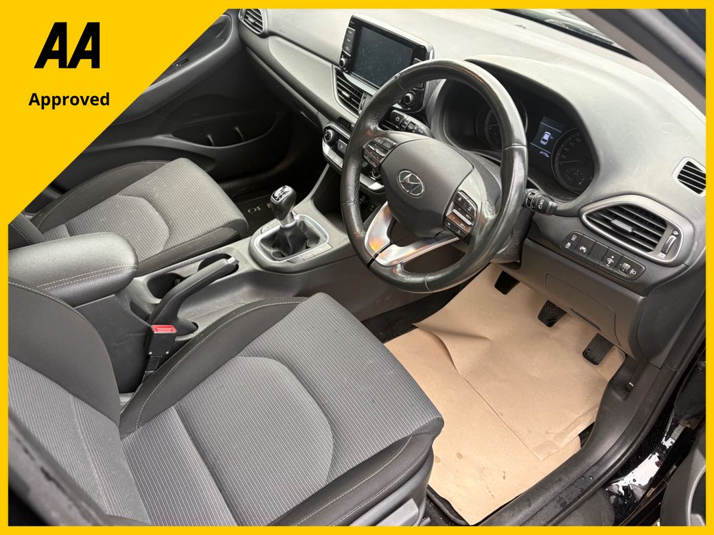2020 Hyundai i30