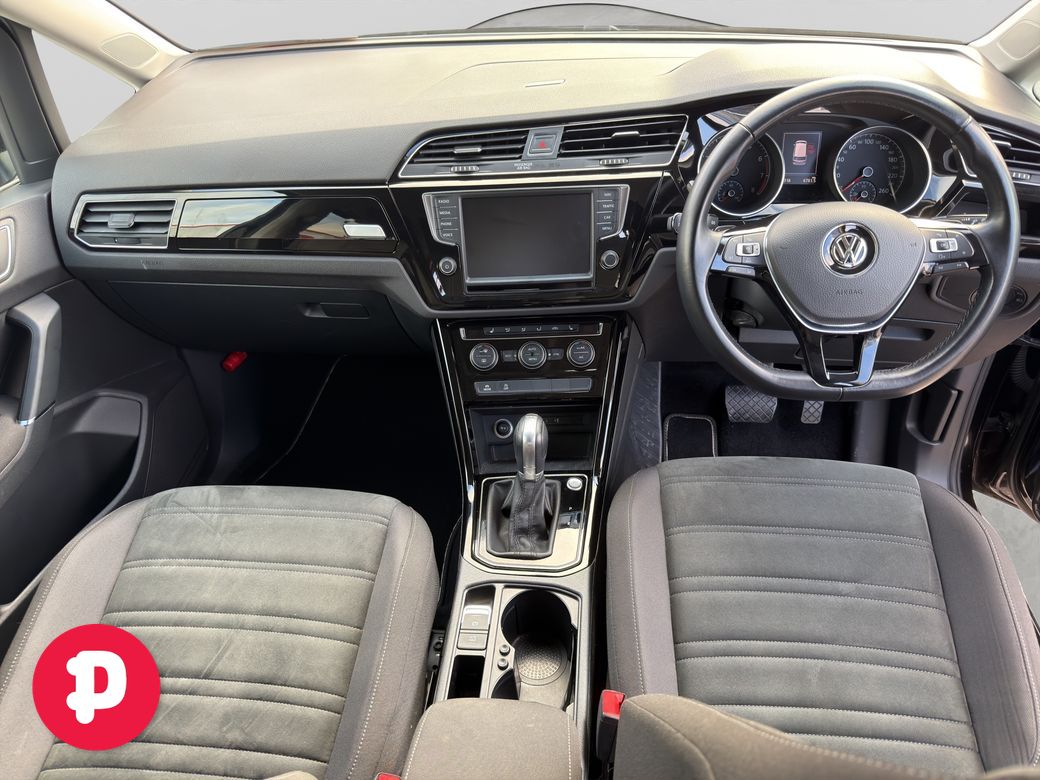 2017 Volkswagen Touran