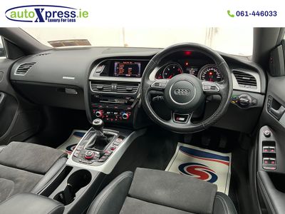 2014 Audi A5