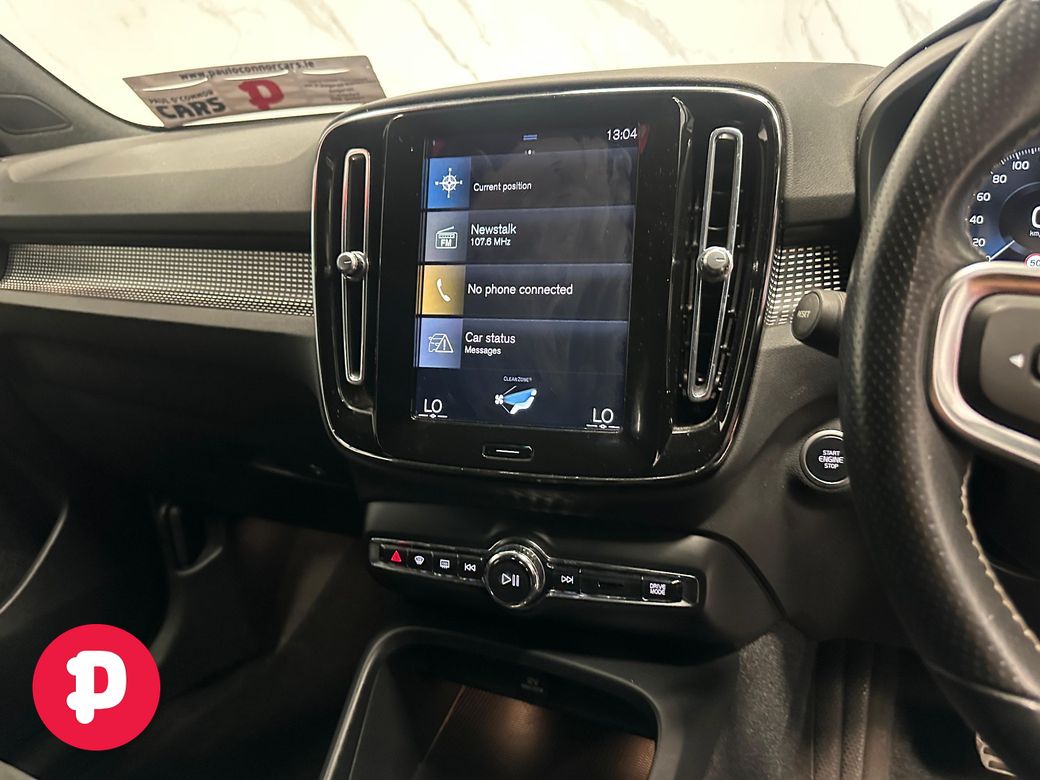 2020 Volvo XC40