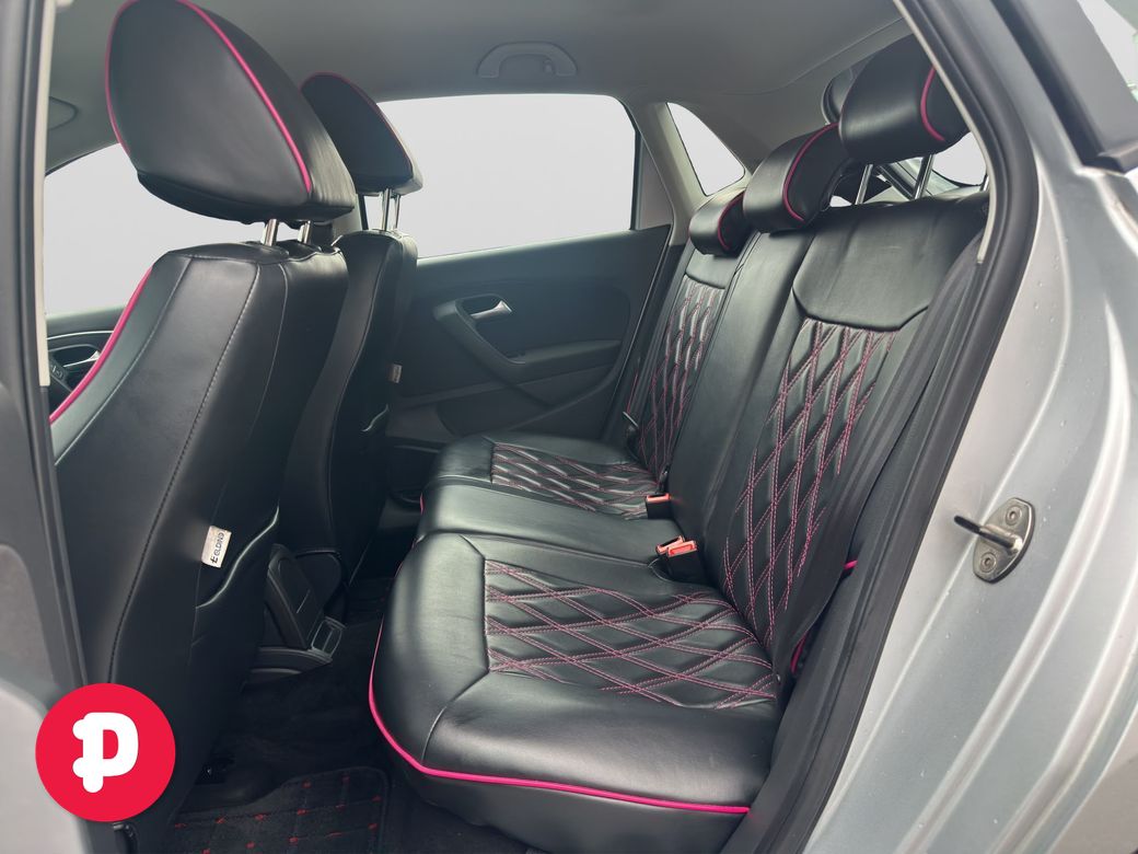2016 Volkswagen Polo