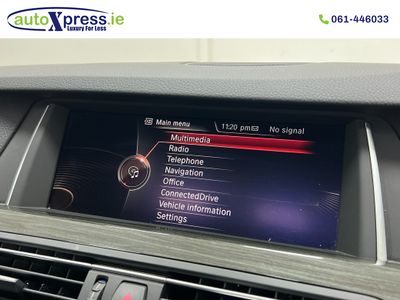 2016 BMW 5 Series