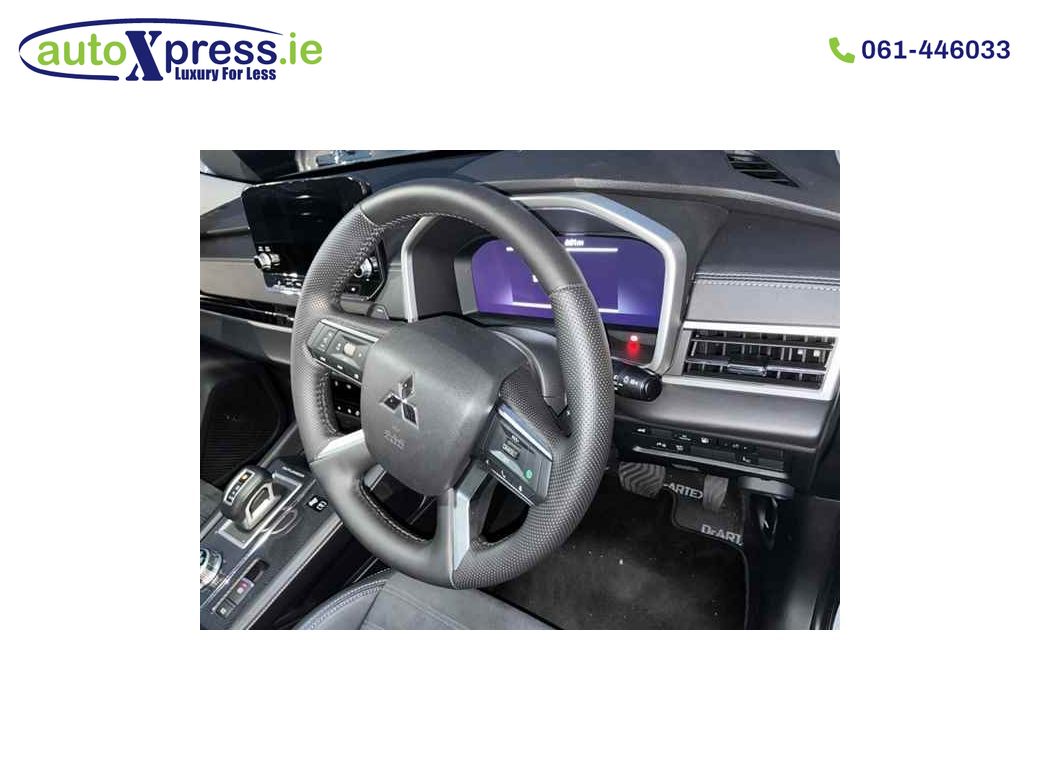 2022 Mitsubishi Outlander