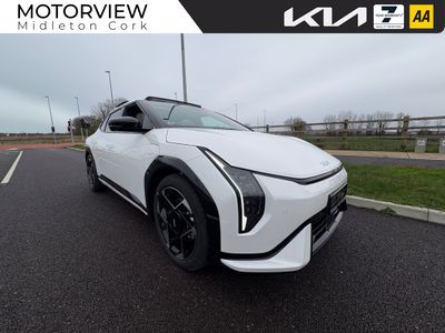 2026 Kia EV4