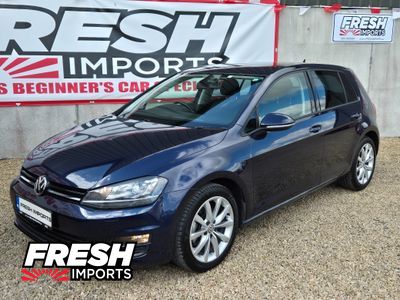 2014 Volkswagen Golf