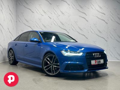 2017 Audi A6