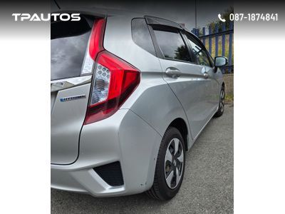 2017 Honda Fit
