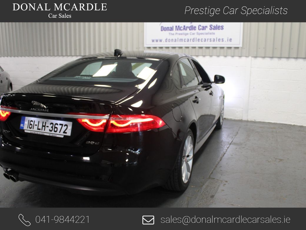 2016 Jaguar XF