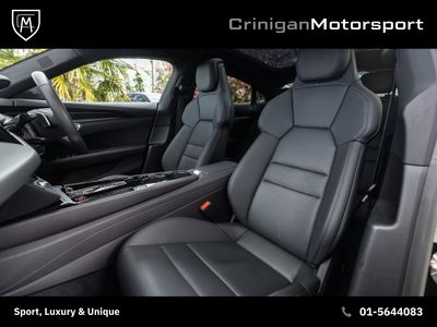 2024 Audi e-tron GT