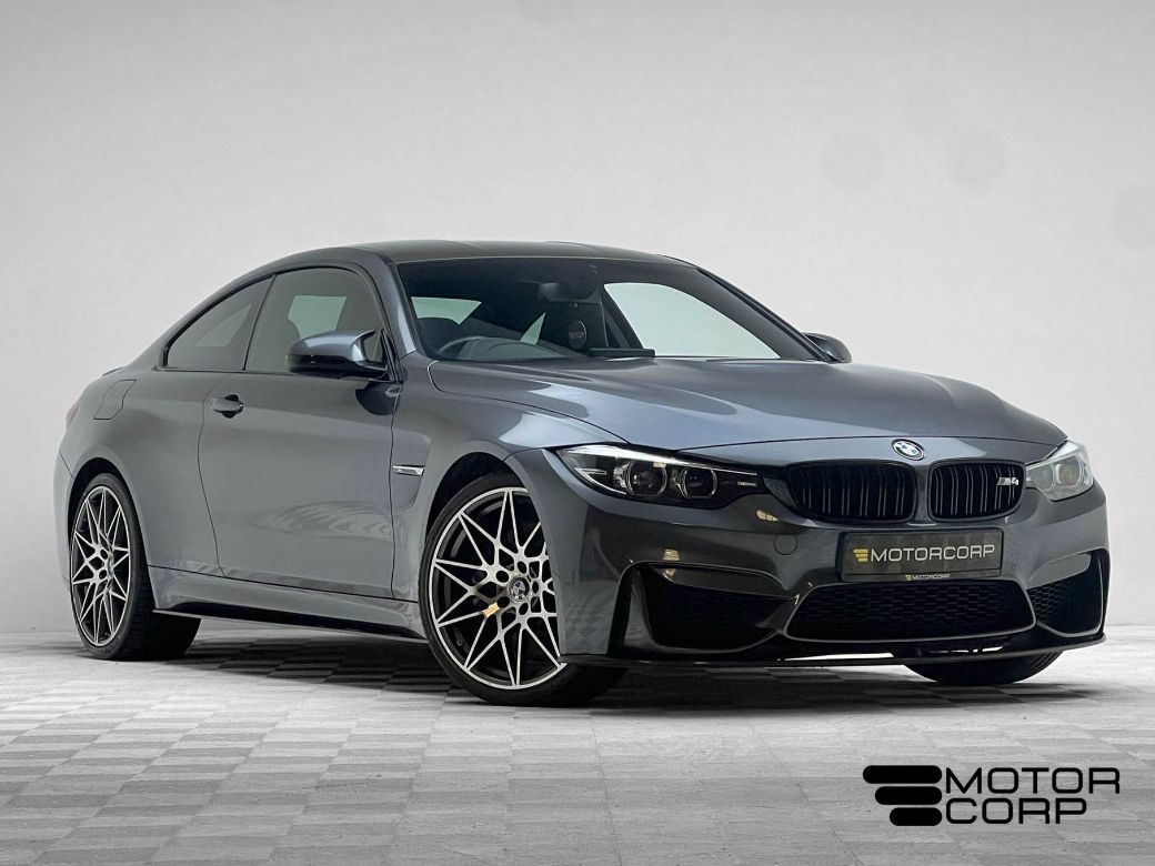 2019 BMW M4