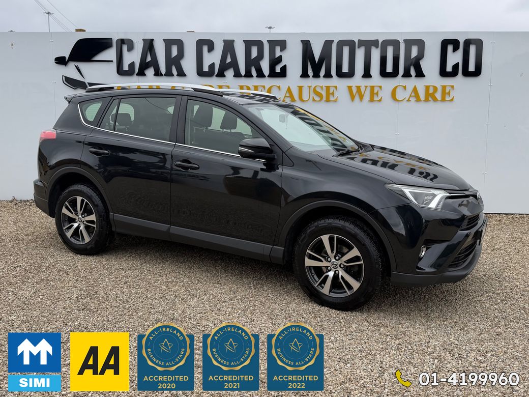 2016 Toyota Rav4