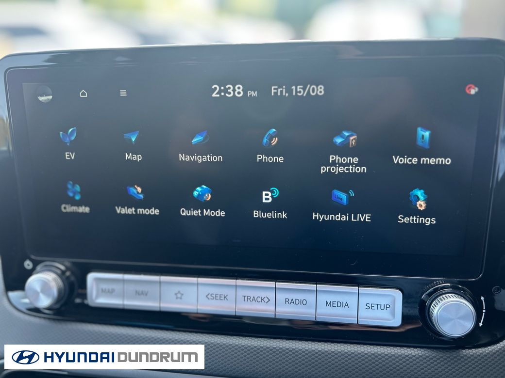 2023 Hyundai Kona