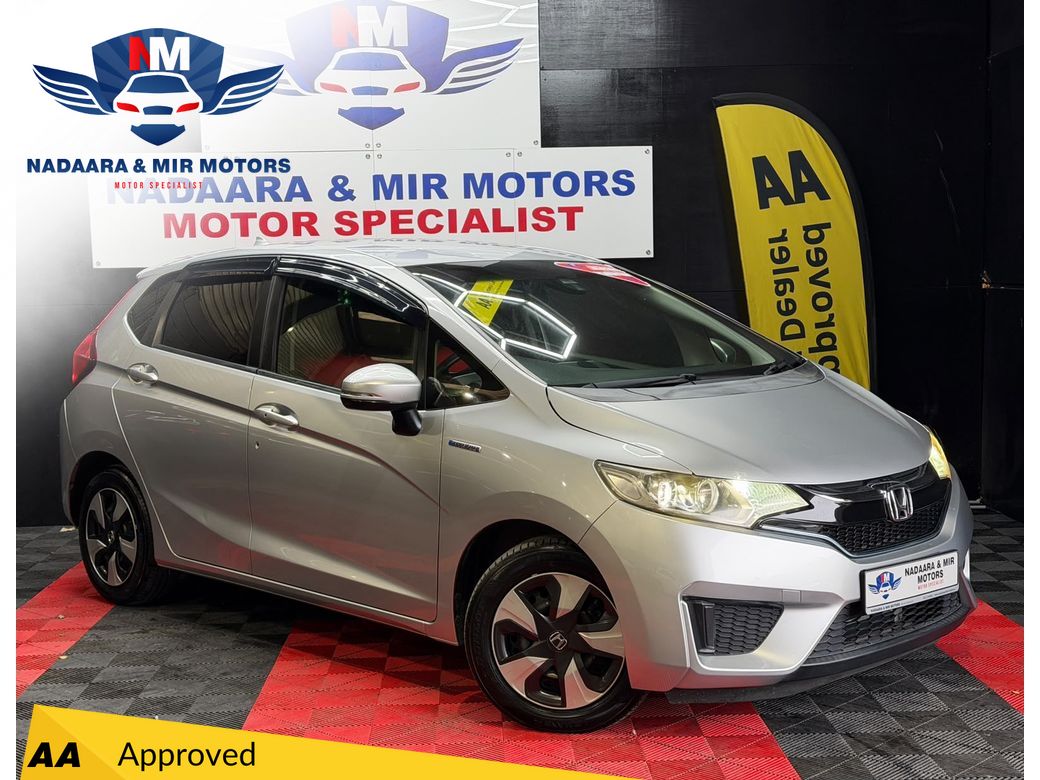 2016 Honda Fit