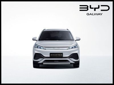 2026 BYD Atto 3