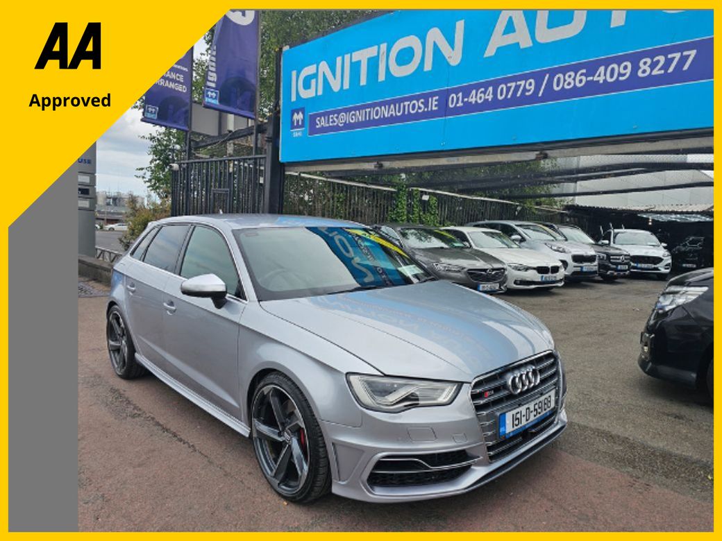 2015 Audi S3