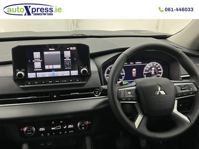 2022 Mitsubishi Outlander