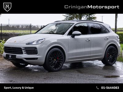 2023 Porsche Cayenne