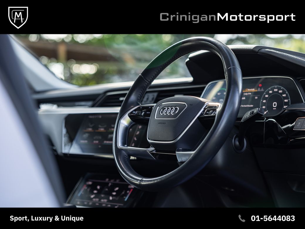 2020 Audi e-tron