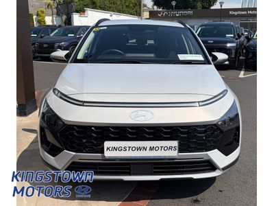 2026 Hyundai Bayon