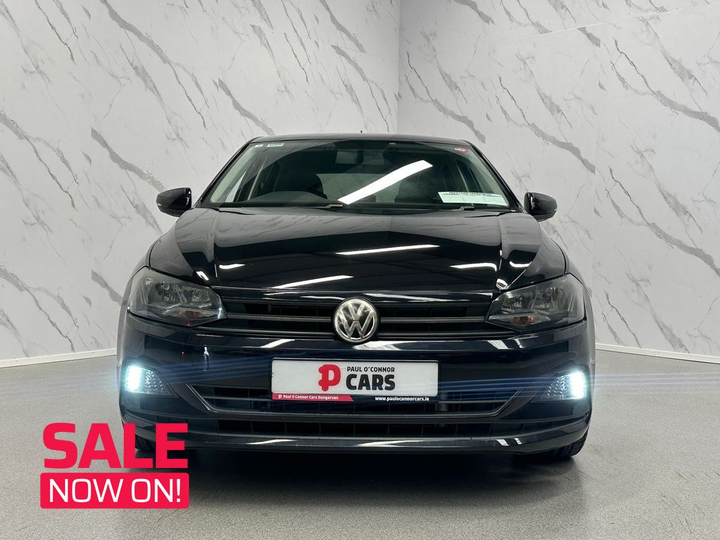 2018 Volkswagen Polo