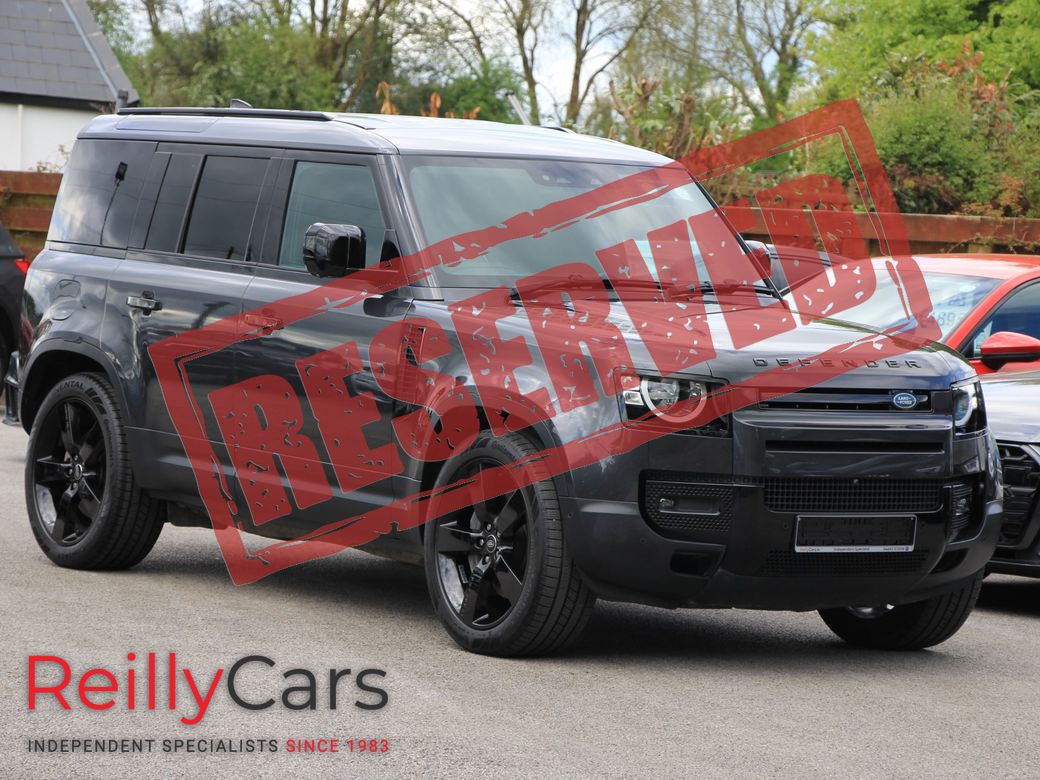 2023 Land Rover Defender