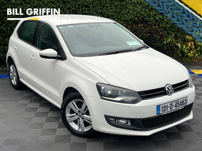 2013 Volkswagen Polo
